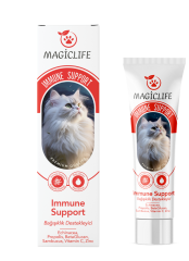 Magiclife Premium Immune Paste Immun Sistemi Güçlendirici Kedi Macunu 100 Gr
